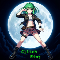 Glitch Riot